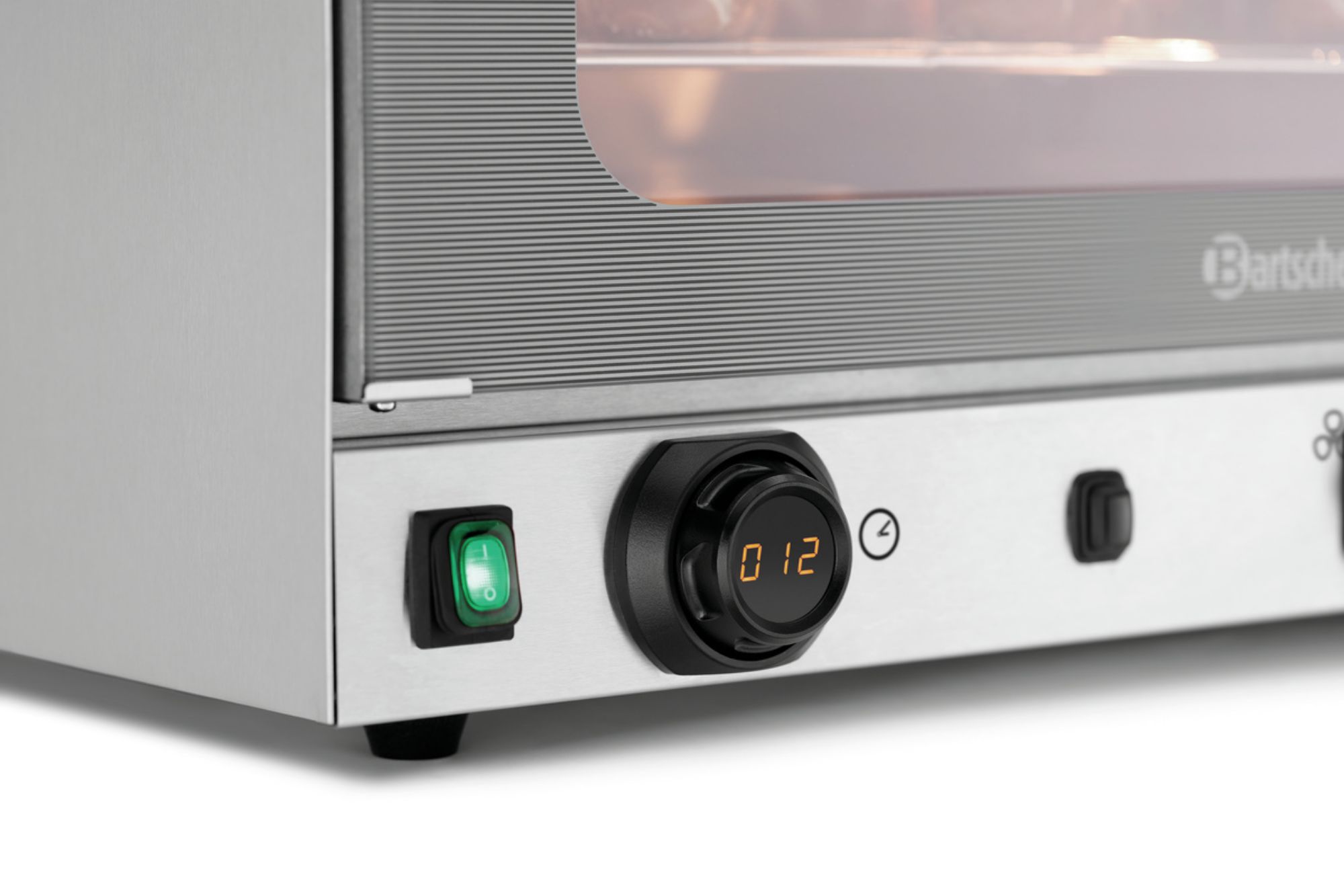 Picture of Bartscher Convection oven AT220-MDI