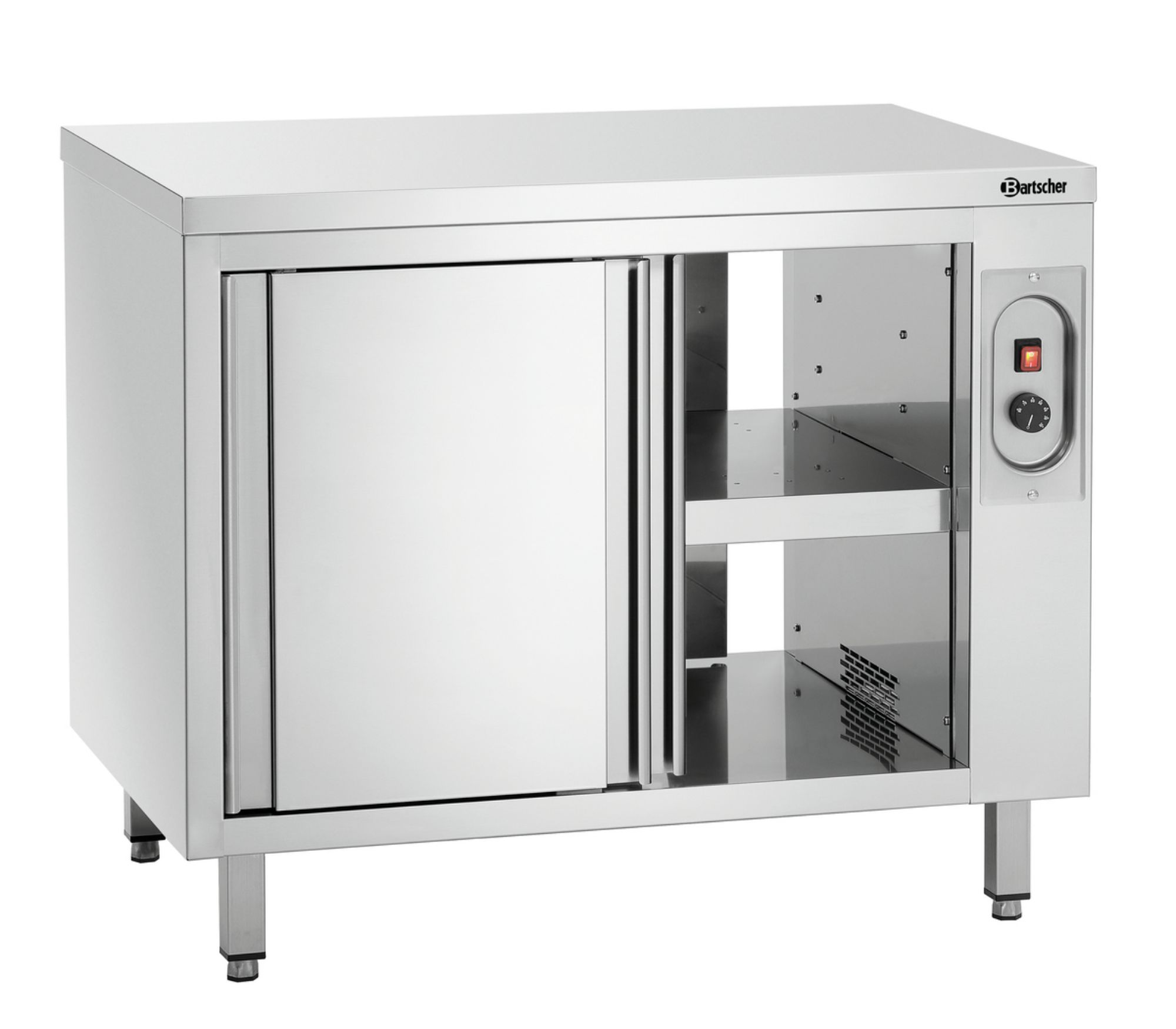 Picture of Hot cupboard 700-4T 1000 - 346107