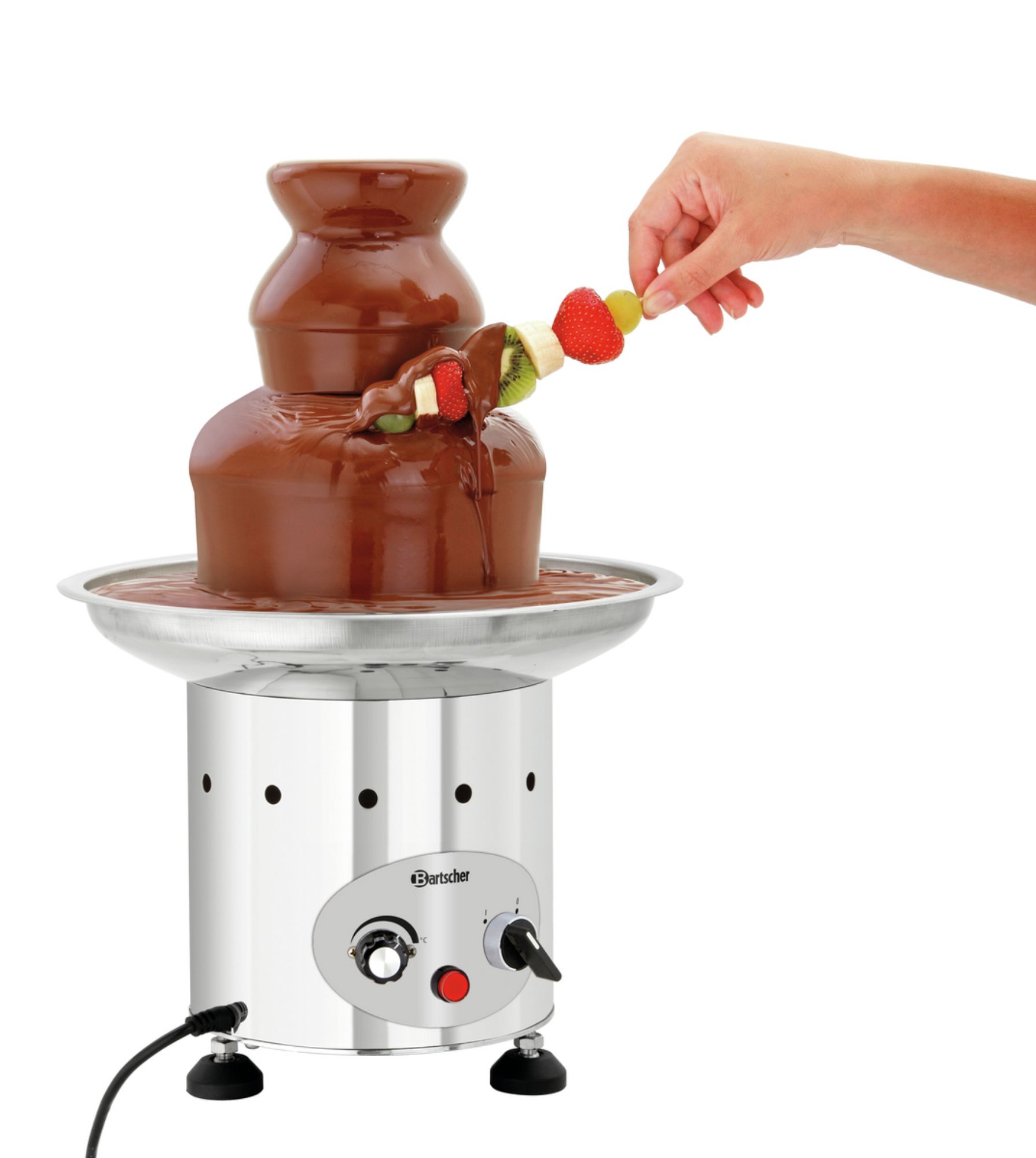 Picture of Bartscher Chocolate fountain SB 325-1