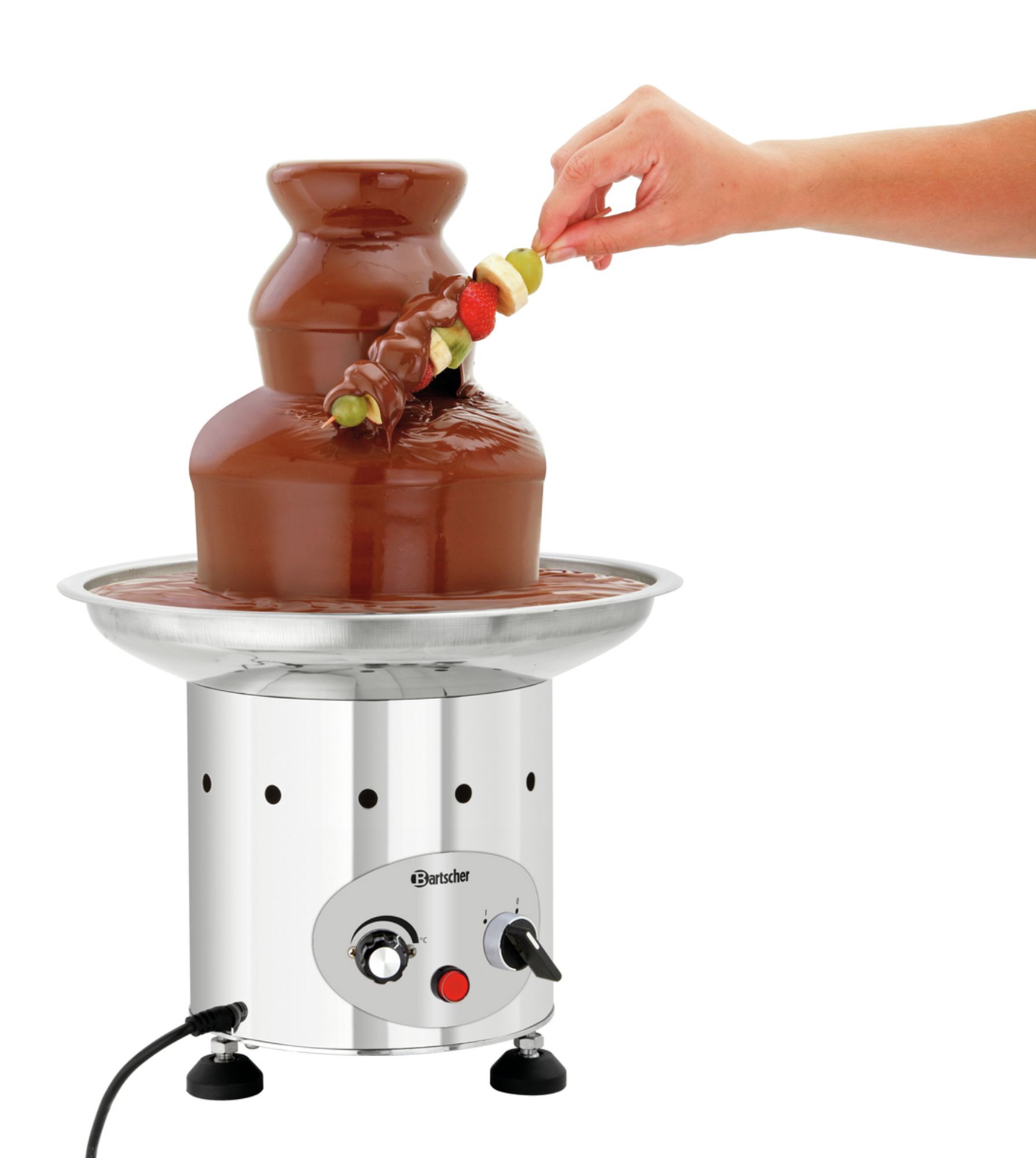 Picture of Bartscher Chocolate fountain SB 325-1