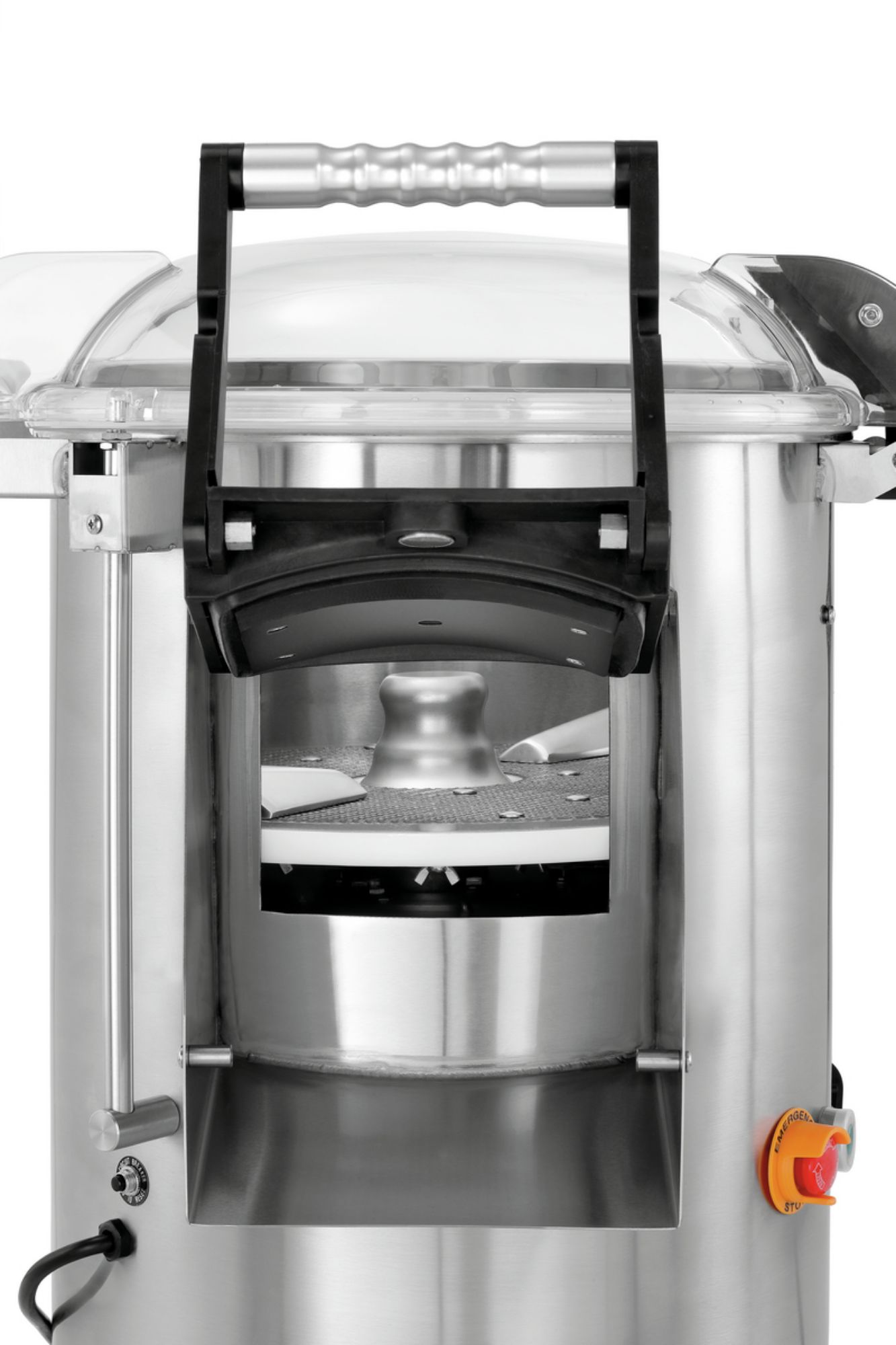 Picture of Bartscher Potato peeling machine 10KG