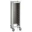 Picture of Tray trolley Silver - 1955450