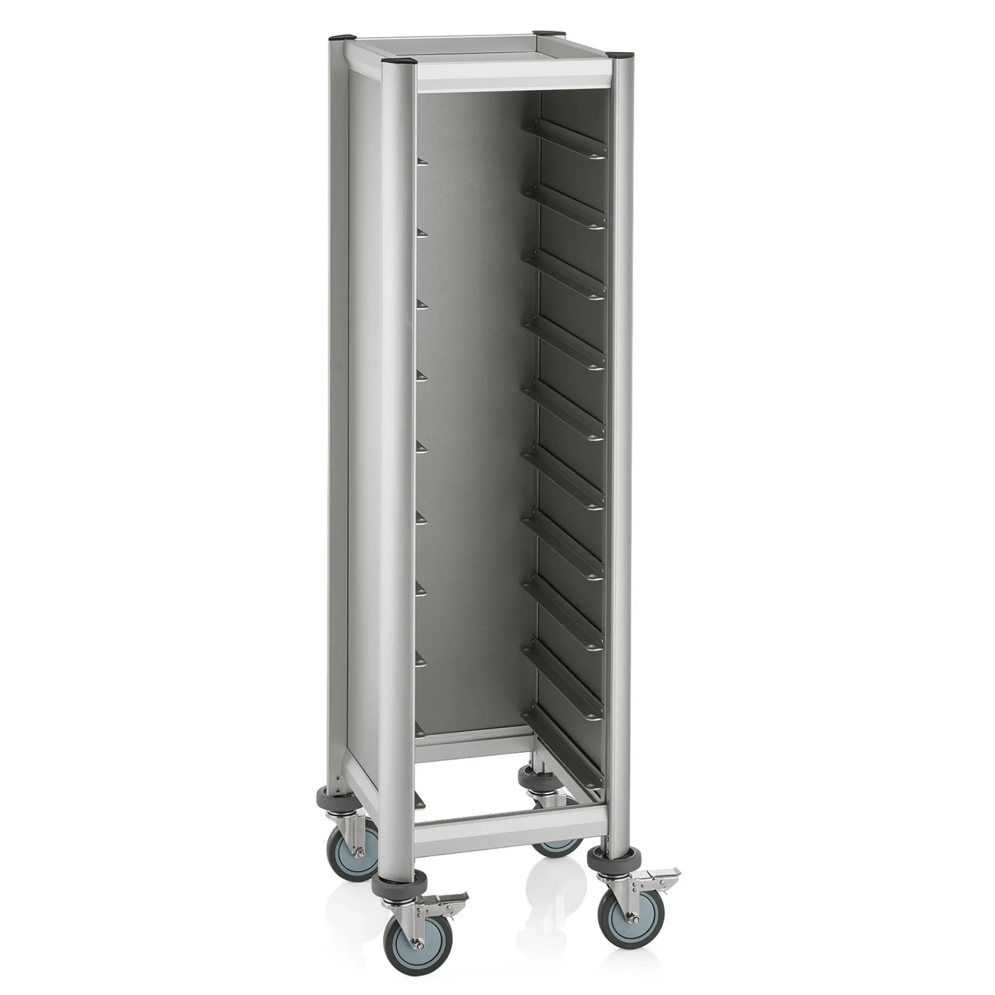Picture of Tray trolley Silver - 1955450