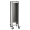Picture of Tray trolley Silver - 1955450
