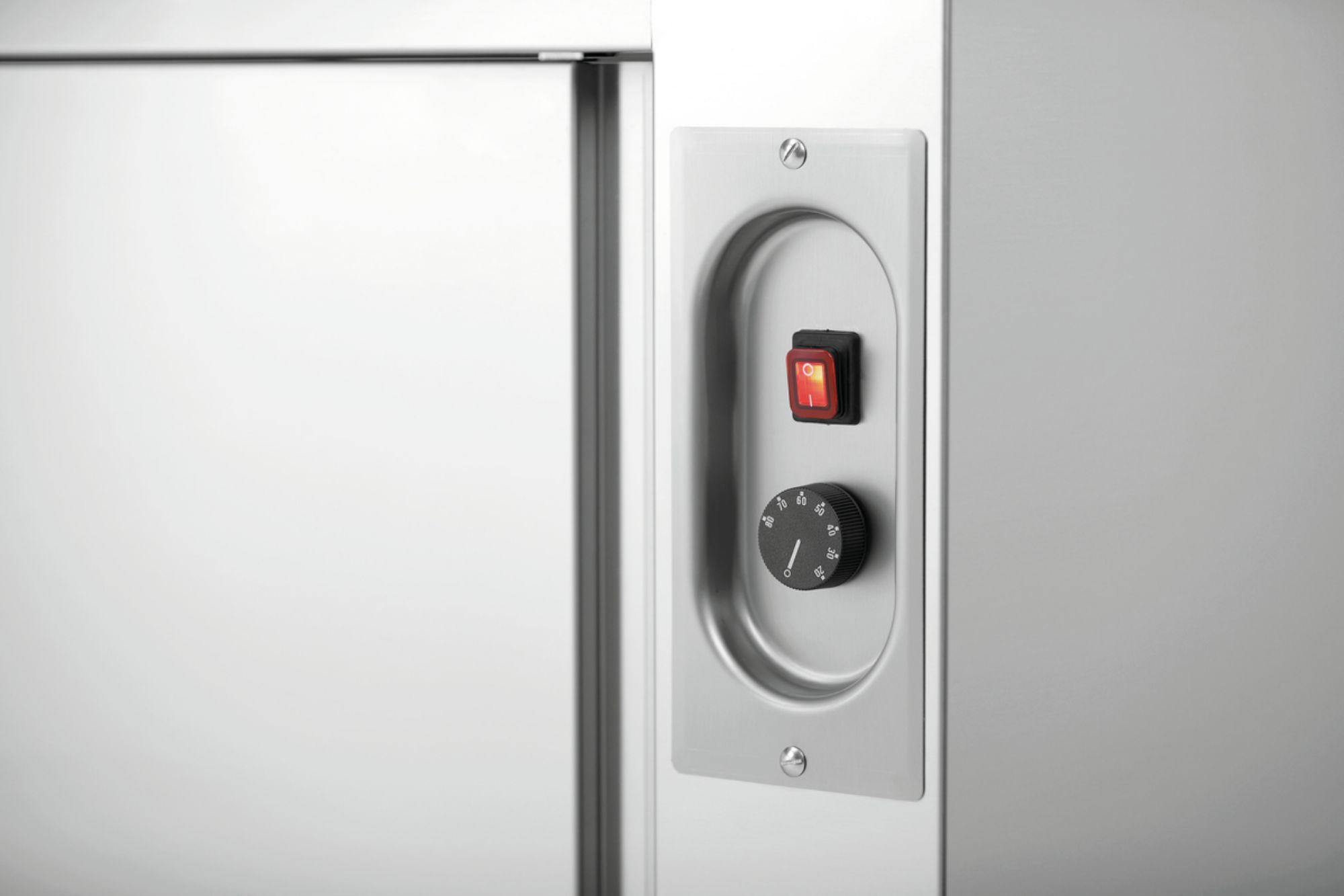 Picture of Bartscher Hot cupboard 700-4T 2000