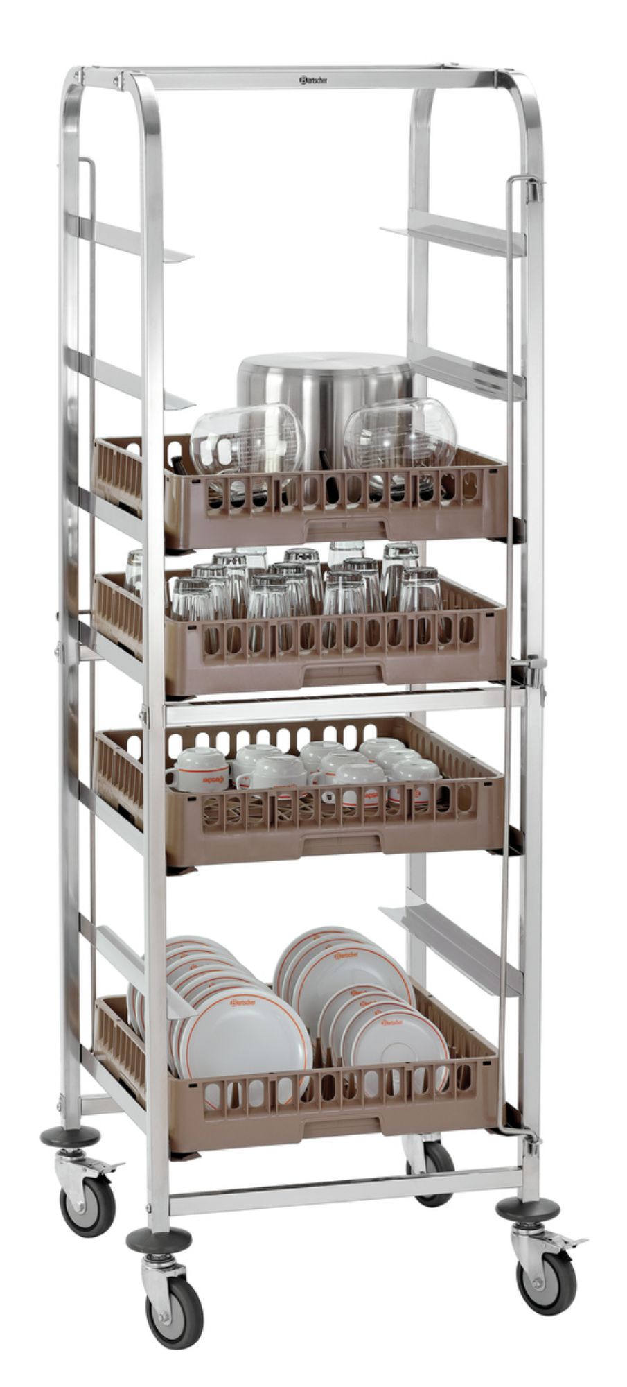 Picture of Dishwasher basket trolley ASP700 - 300147