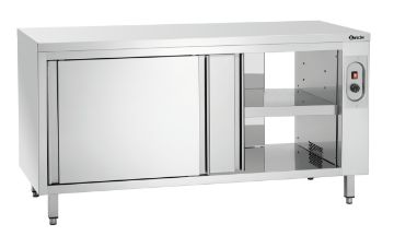 Picture of Bartscher Hot cupboard 700-4T 1600
