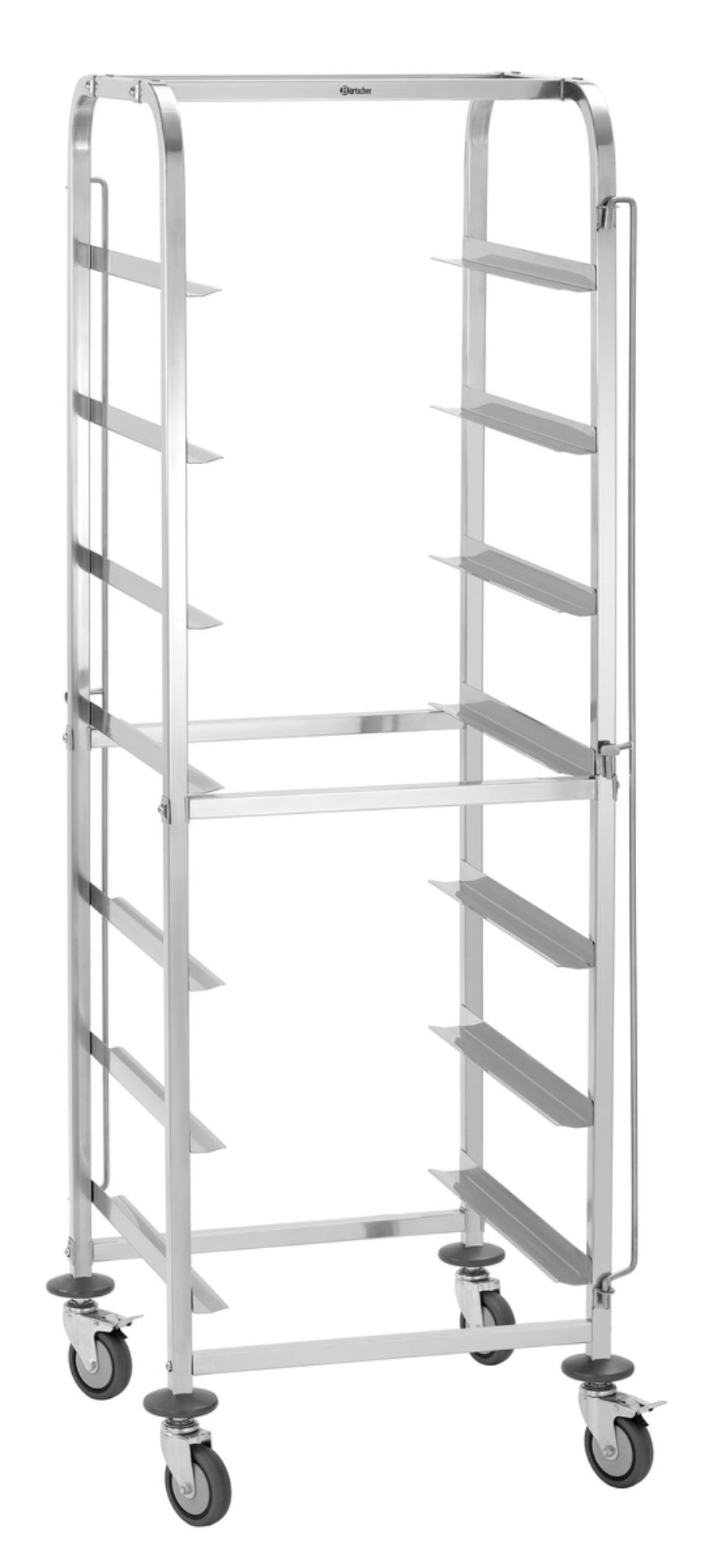 Picture of Bartscher Dishwasher basket trolley ASP700