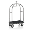 Picture of Luggage trolley Black - 3325005