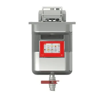 Picture of TD311L31G0 - FriFri Touch 311 Electric Drop-in Single Tank Fryer