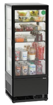 Picture of Bartscher Mini cooler 98L-SW
