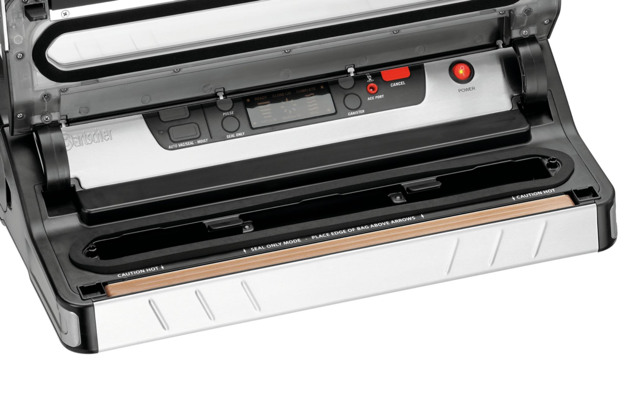 Picture of Bartscher Vacuum packaging machine 420/20L