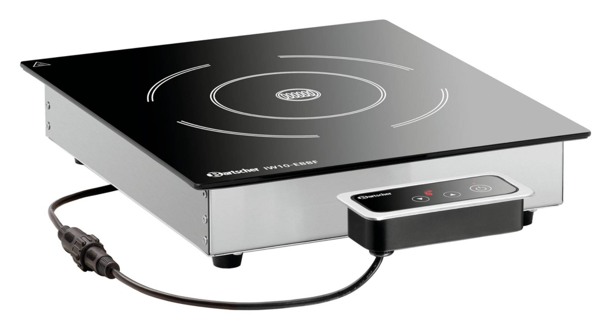 Picture of Bartscher Induction warming plate IW10-EBBF