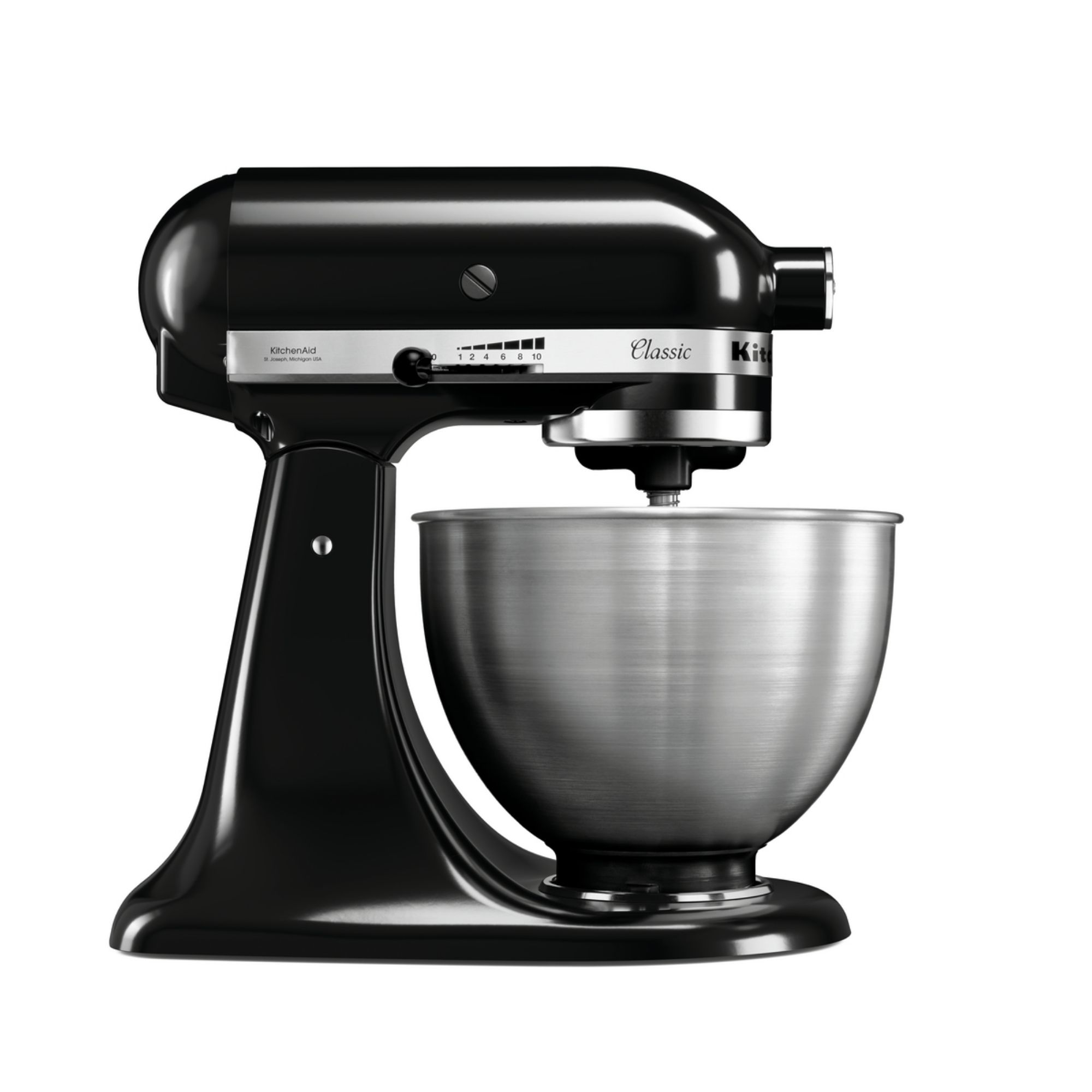 Picture of KitchenAid 5K45SSEOB, black, 4,28L - A150063
