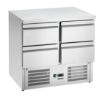 Picture of Mini-refrigerated counter 900S4 - 200282