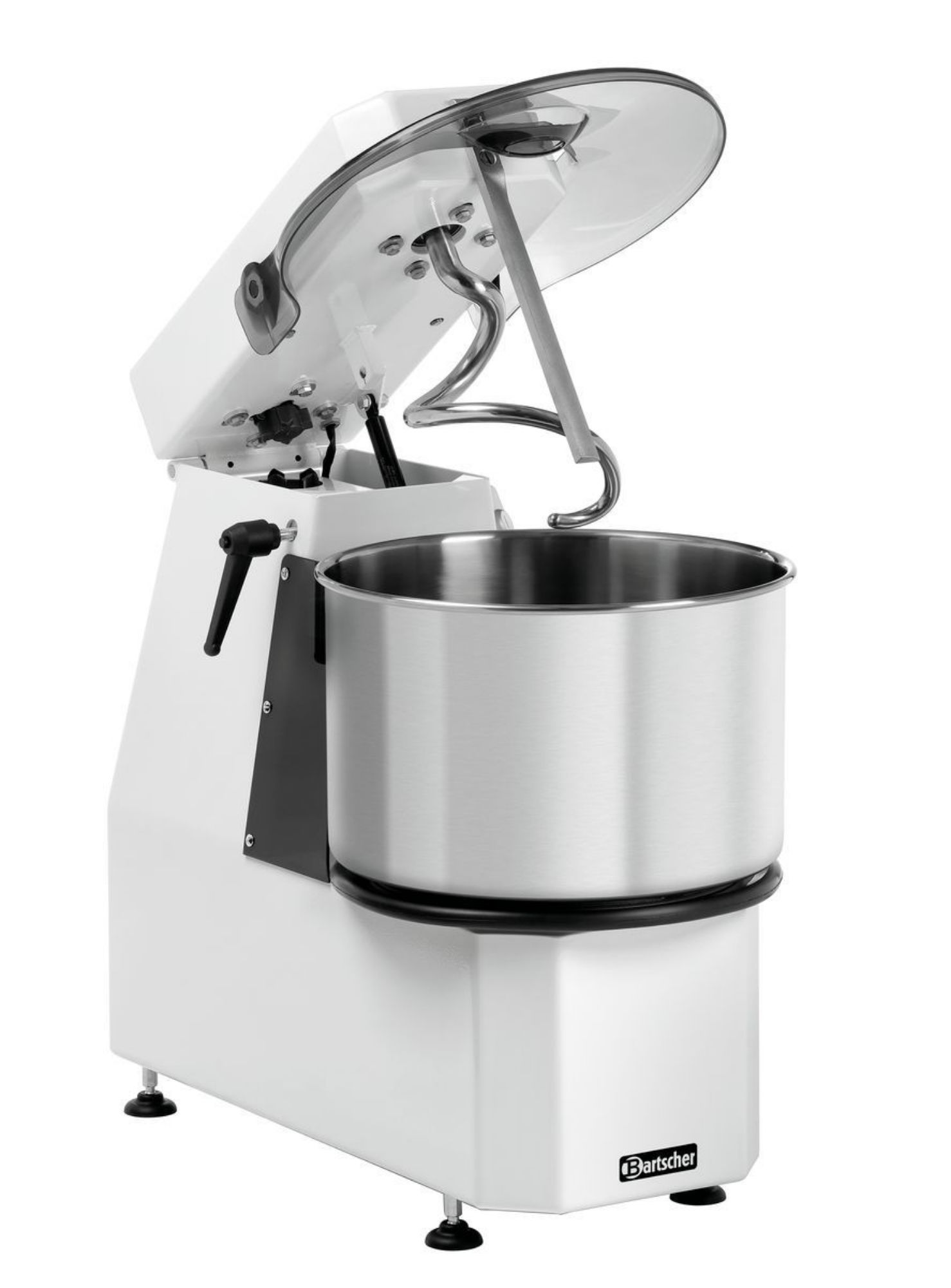Picture of Bartscher Dough kneading machine 25kg/32L Plus