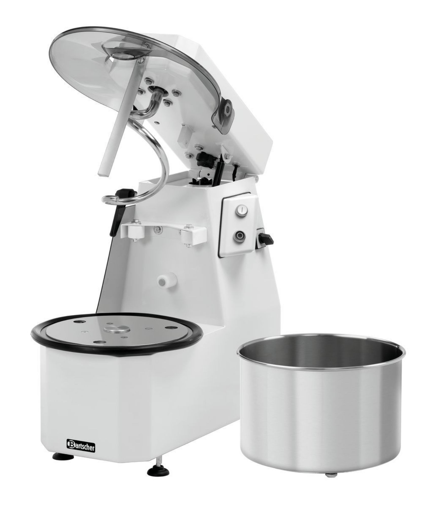 Picture of Bartscher Dough kneading machine 25kg/32L Plus