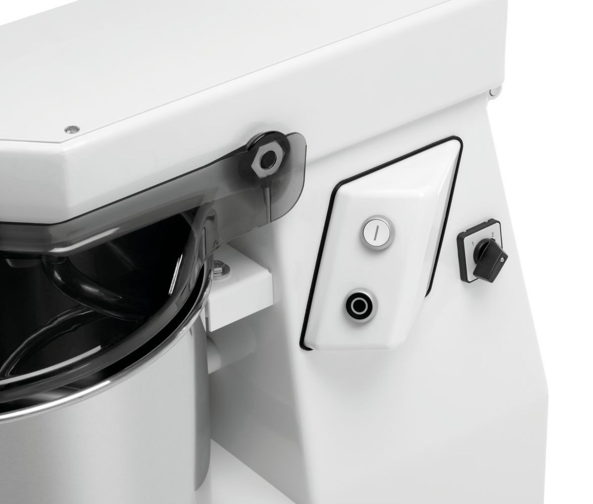 Picture of Bartscher Dough kneading machine 25kg/32L Plus