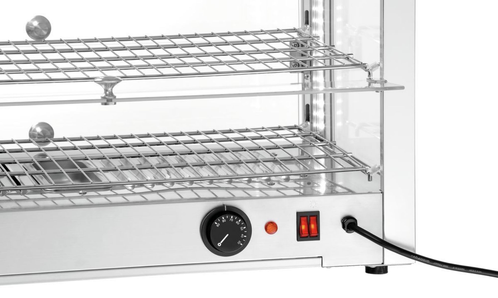 Picture of Bartscher Hot display 6200 2EK