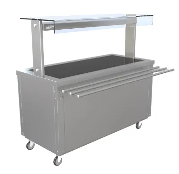 Picture of Parry FS-HT4 - Flexi Serve Hot Cupboard and Heated Gantry