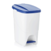 Picture of Pedal waste bin Blue - 1143251