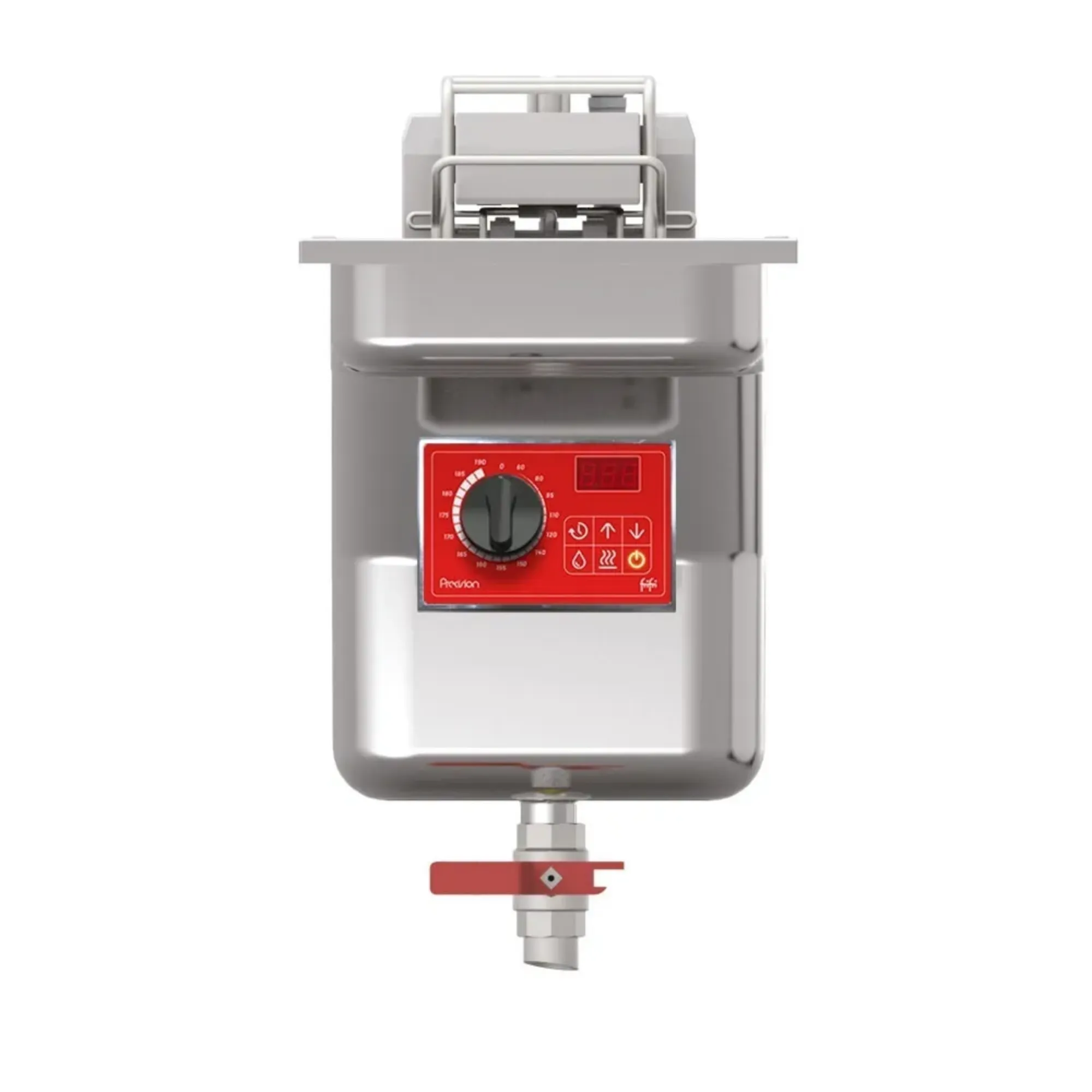 Picture of PD311H31G0 - FriFri Precision 311 Electric Drop-in Single Tank Fryer - PD311H31G0