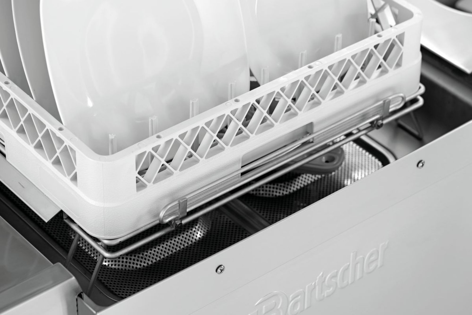 Picture of Bartscher Pass-through dishwasher DS 500