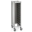 Picture of EN rack trolley Silver - 1955537