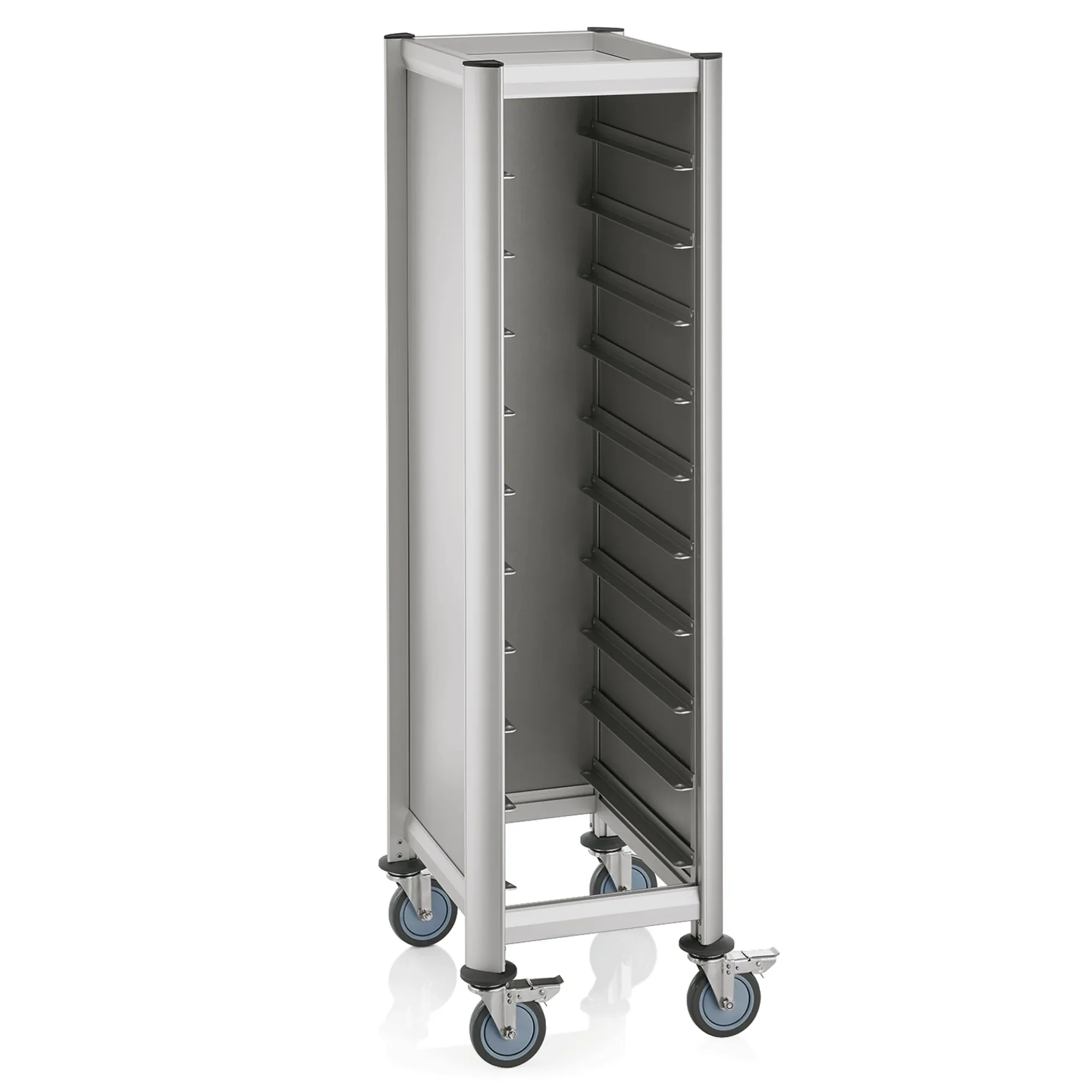 Picture of EN rack trolley Silver - 1955537