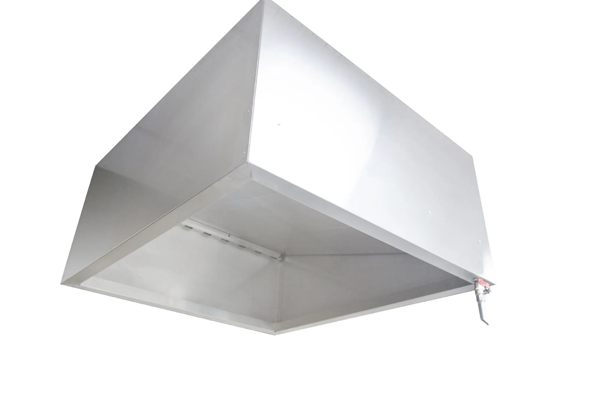 Picture of Parry CON1200 - Condensate Canopy Steam Hood - CON1200