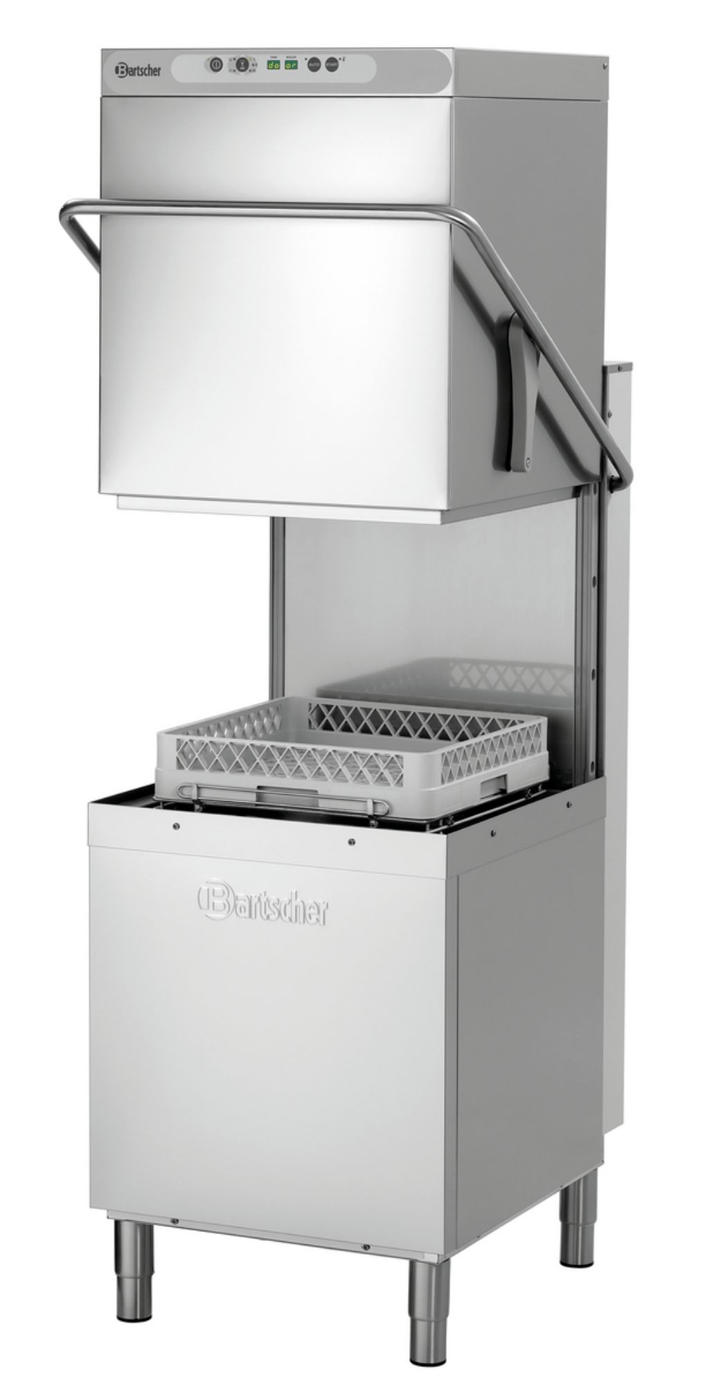 Picture of Bartscher Pass-through dishwasher DS 500 SR