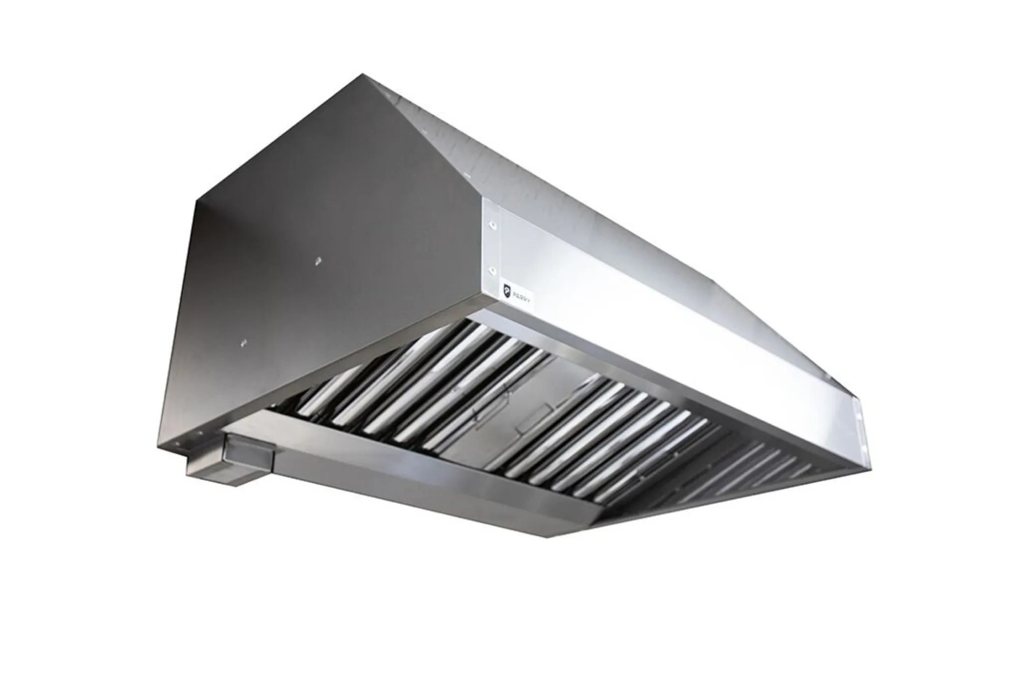 Picture of Parry ST1250-EF - Titan Extraction Canopy with External Fan Pack - ST1250-EF
