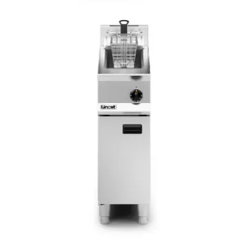 Picture of OG8110/N - Lincat Opus 800 Natural Gas Free-standing Single Tank Fryer