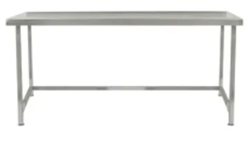 Picture of Parry LTAB - Stainless Steel Low Table 600 x 600 x 700