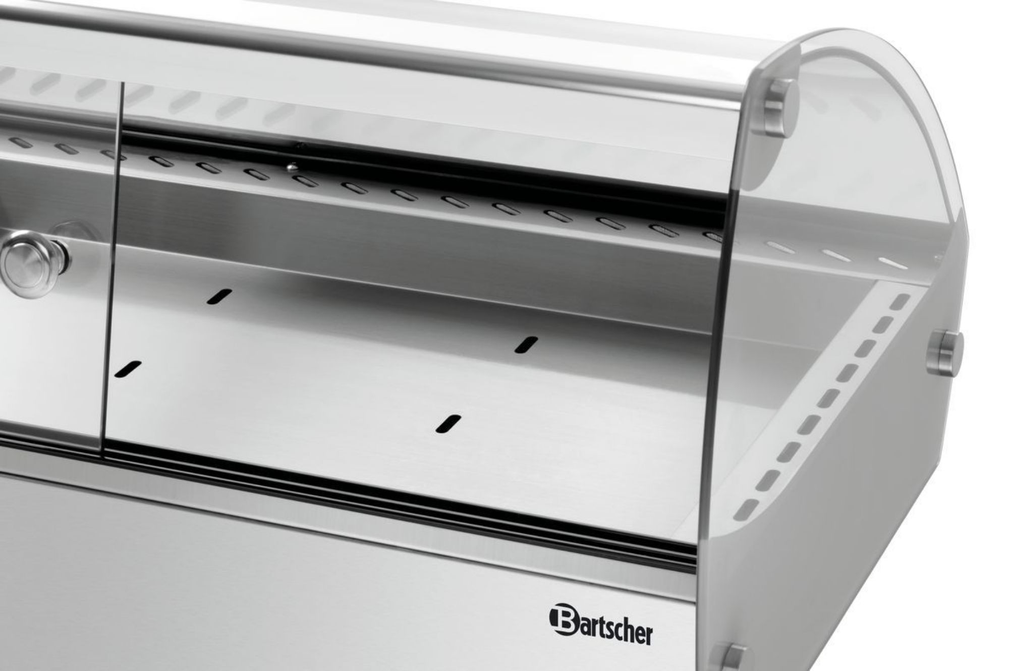 Picture of Bartscher Hot display R6 6 x 1/3 GN