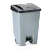 Picture of Pedal waste bin Black - 1144804