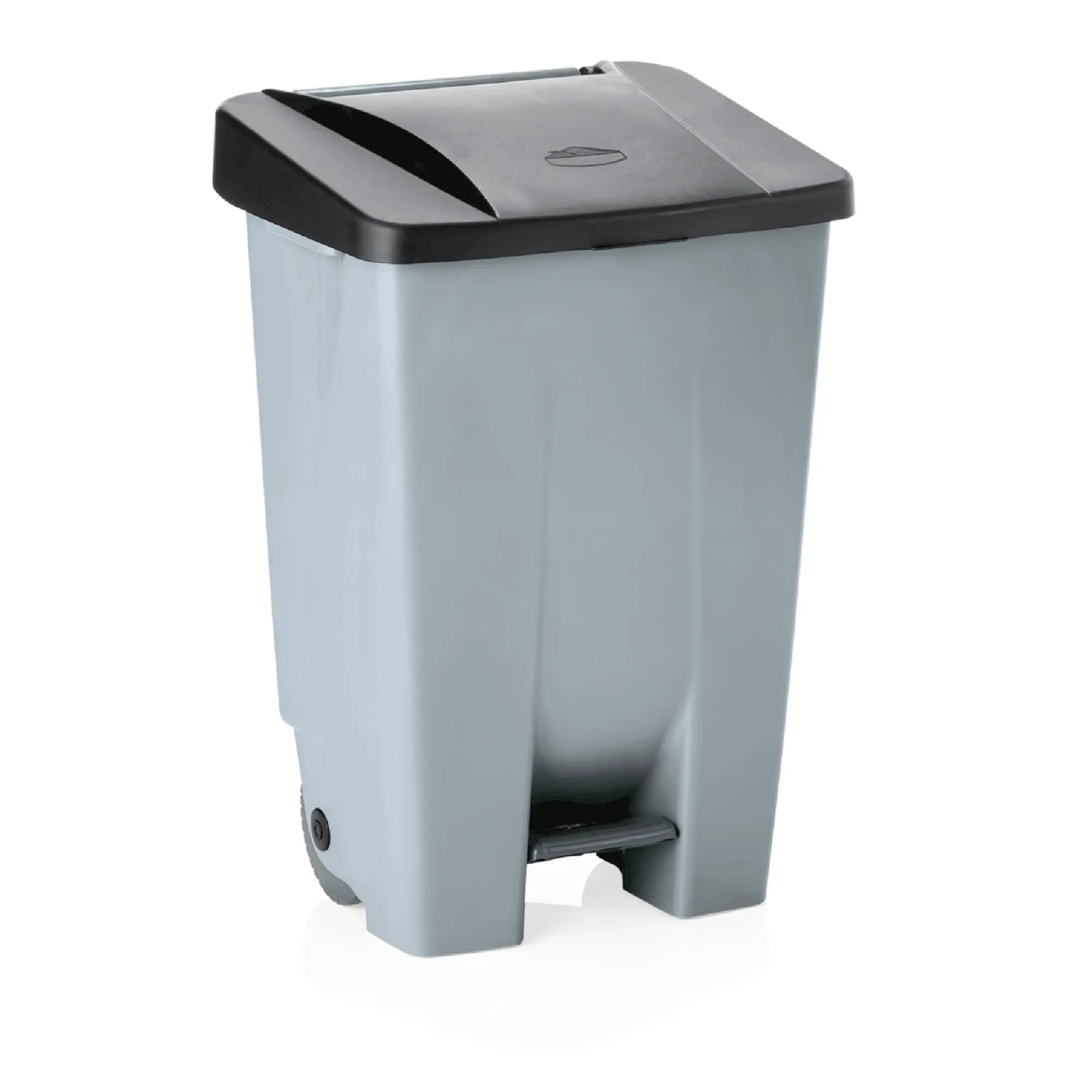Picture of Pedal waste bin Black - 1144804