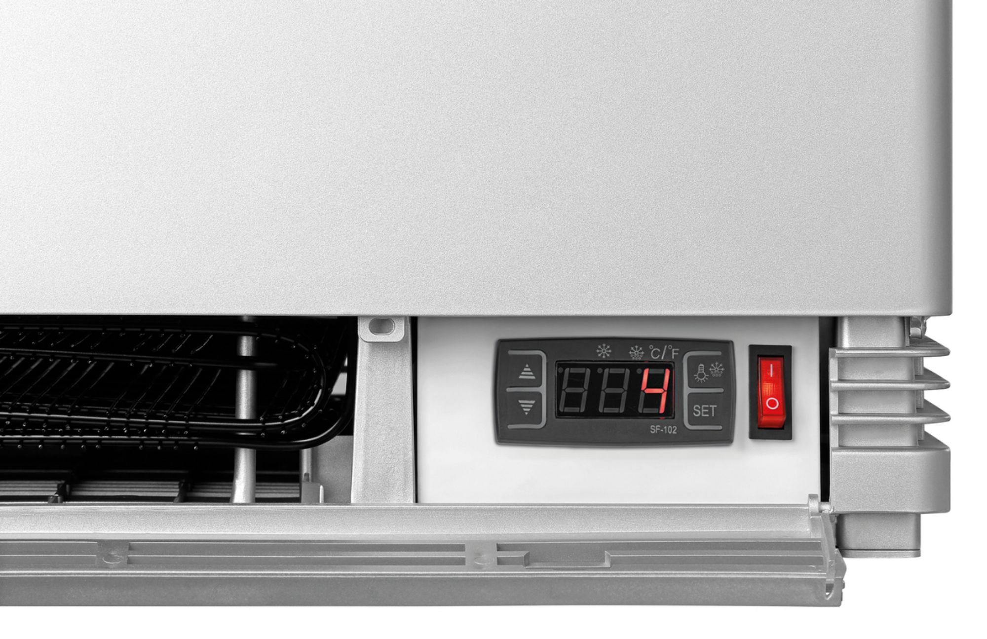 Picture of Bartscher Mini Cooler 78L, silver