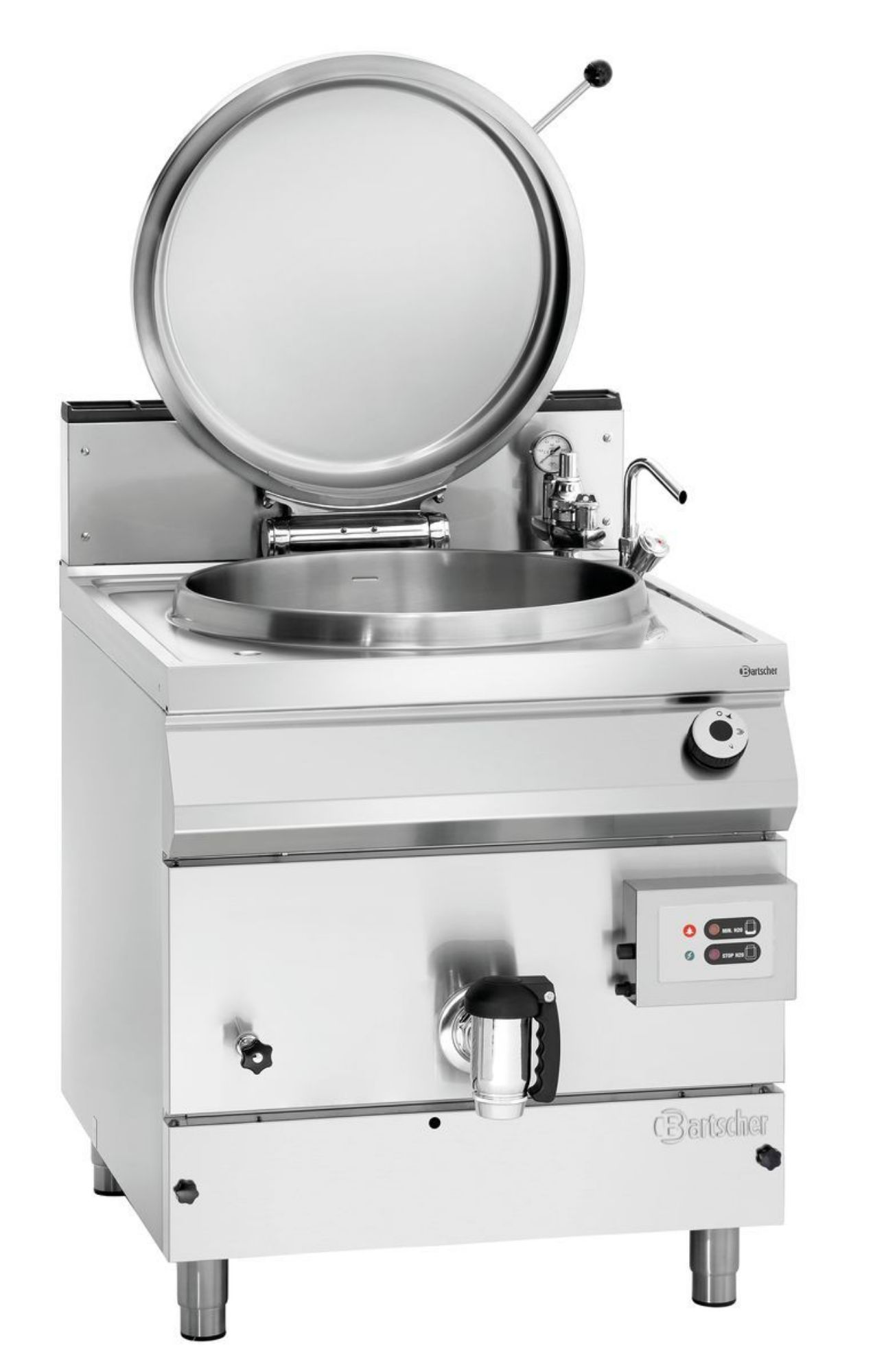 Picture of Gas boil.kettle, 135L - 2959021