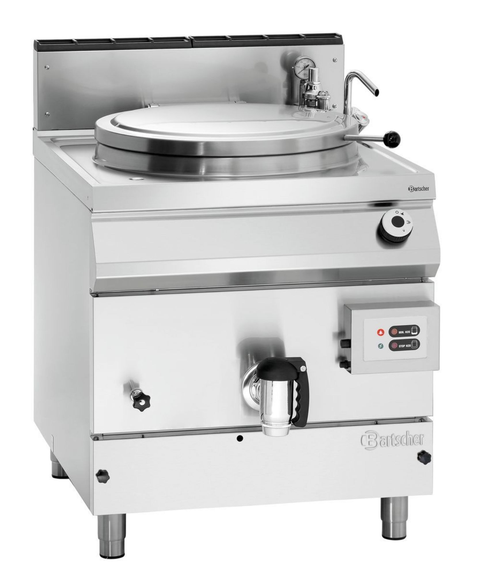 Picture of Gas boil.kettle, 135L