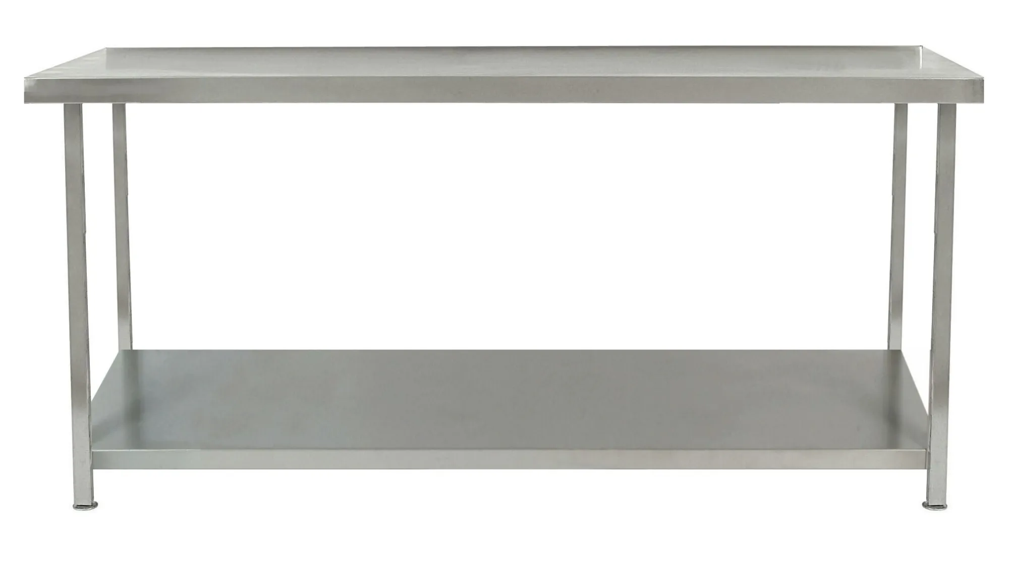 Picture of Parry TAB - Stainless Steel Tables With One Undershelf 900 x 1200 x 700 - TAB12700