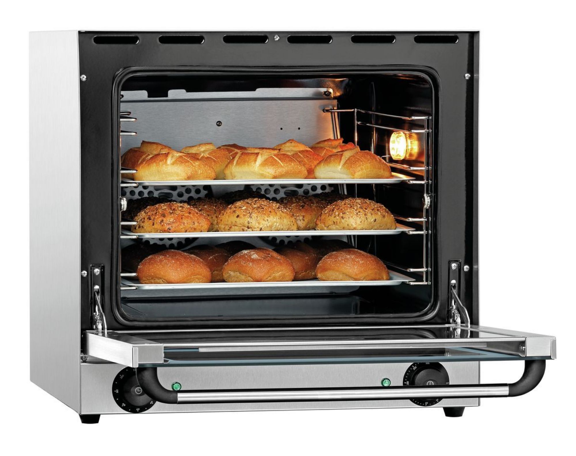 Picture of Bartscher Convection oven AT90