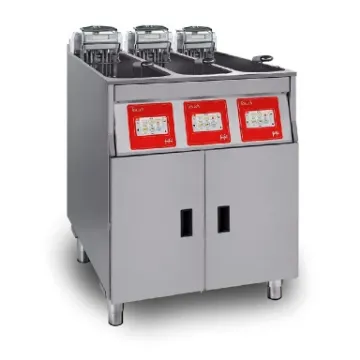 Picture of TL633M31G0 - FriFri Touch 633 Electric Free-standing Triple Tank Fryer