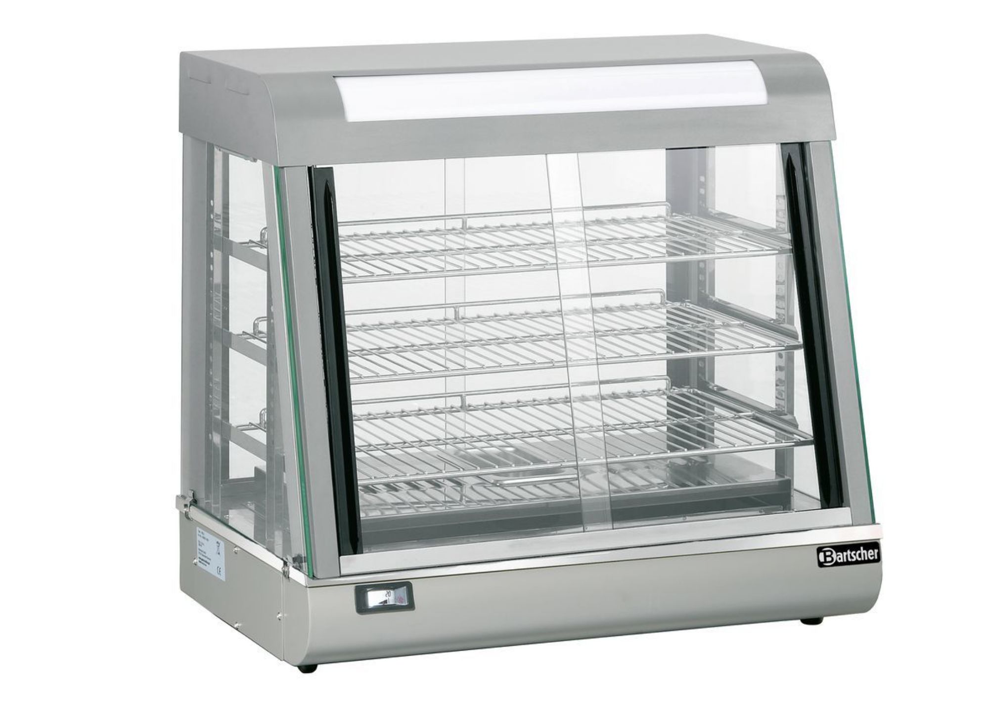 Picture of Bartscher Hot display unit, "Deli I"