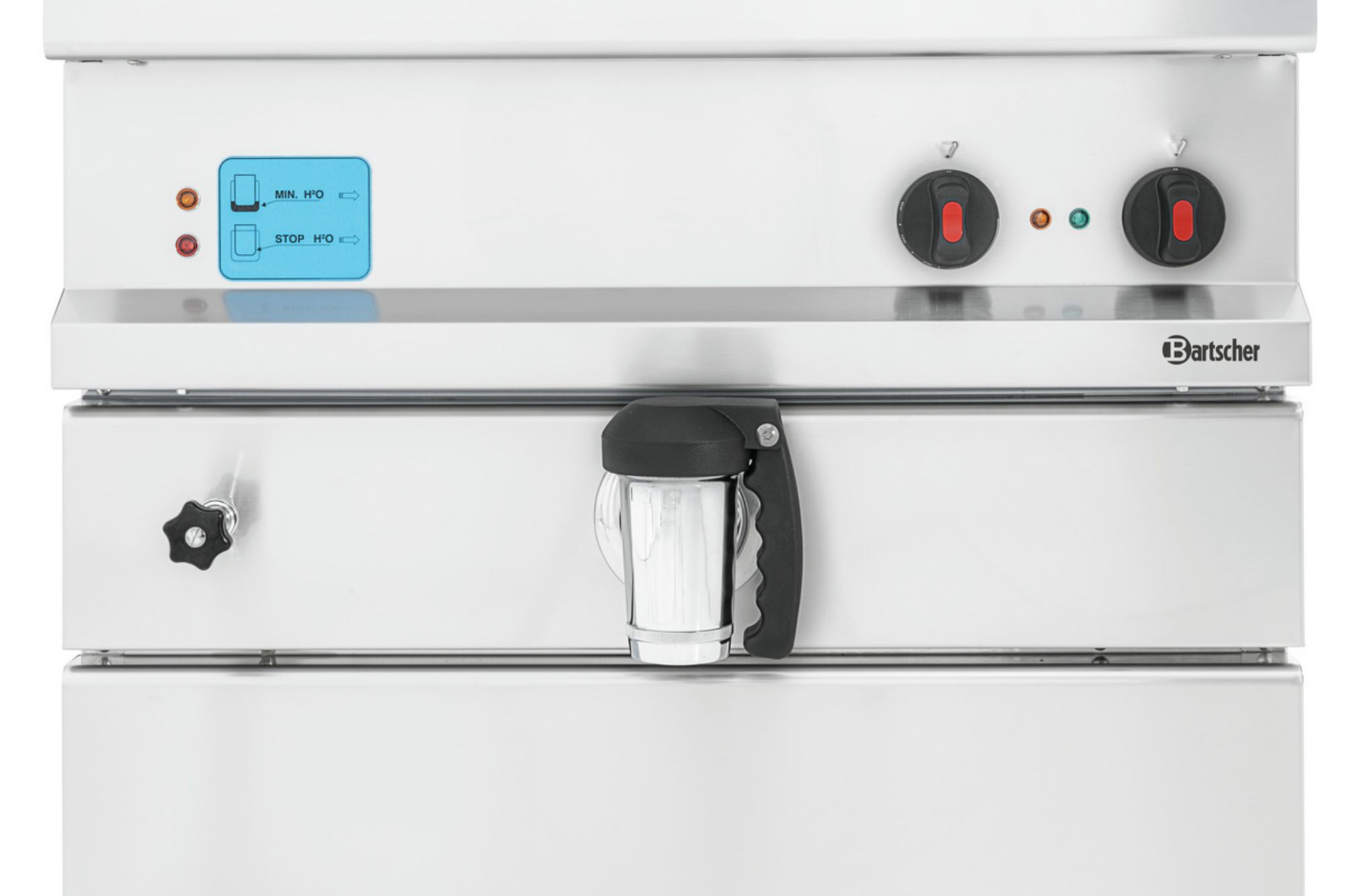 Picture of Bartscher Boiling kettle E342L