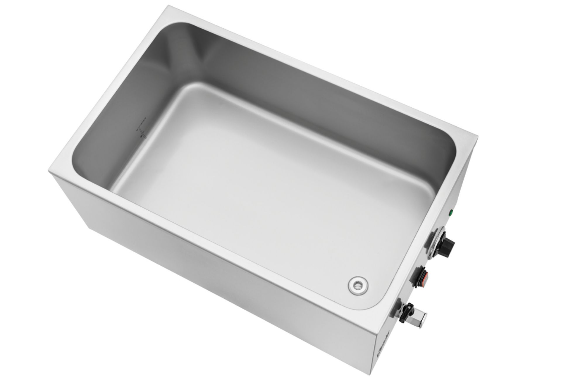 Picture of Bartscher Bain Marie, 1/1GN, 150mm, w. faucet