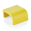 Picture of HACCP colour coding clips Yellow Pack Size 50 - 8707003