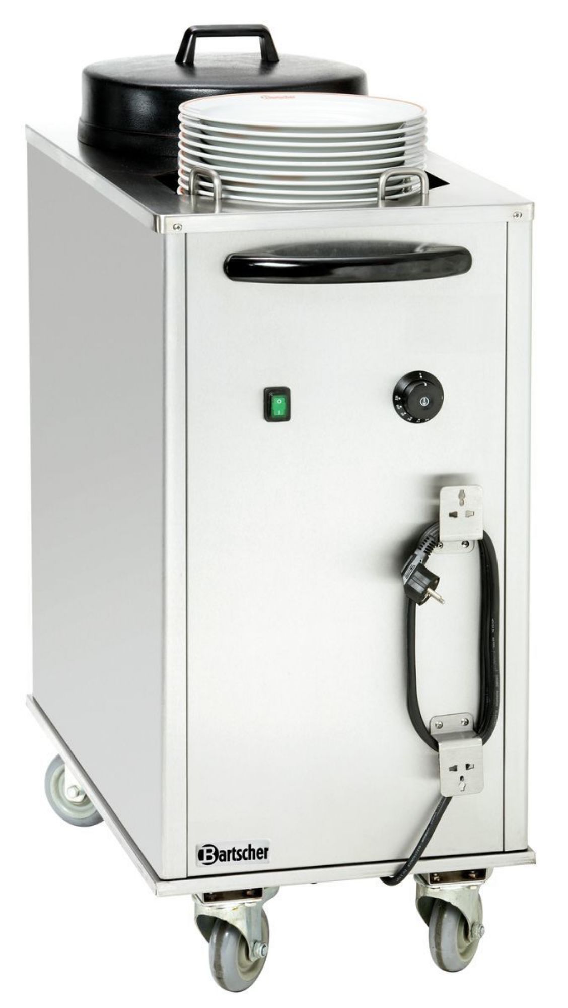 Picture of Plate dispenser, electrically heated - 103065