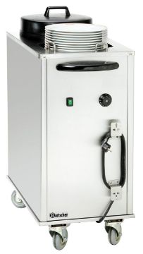 Picture of Bartscher Plate dispenser, electrically heated