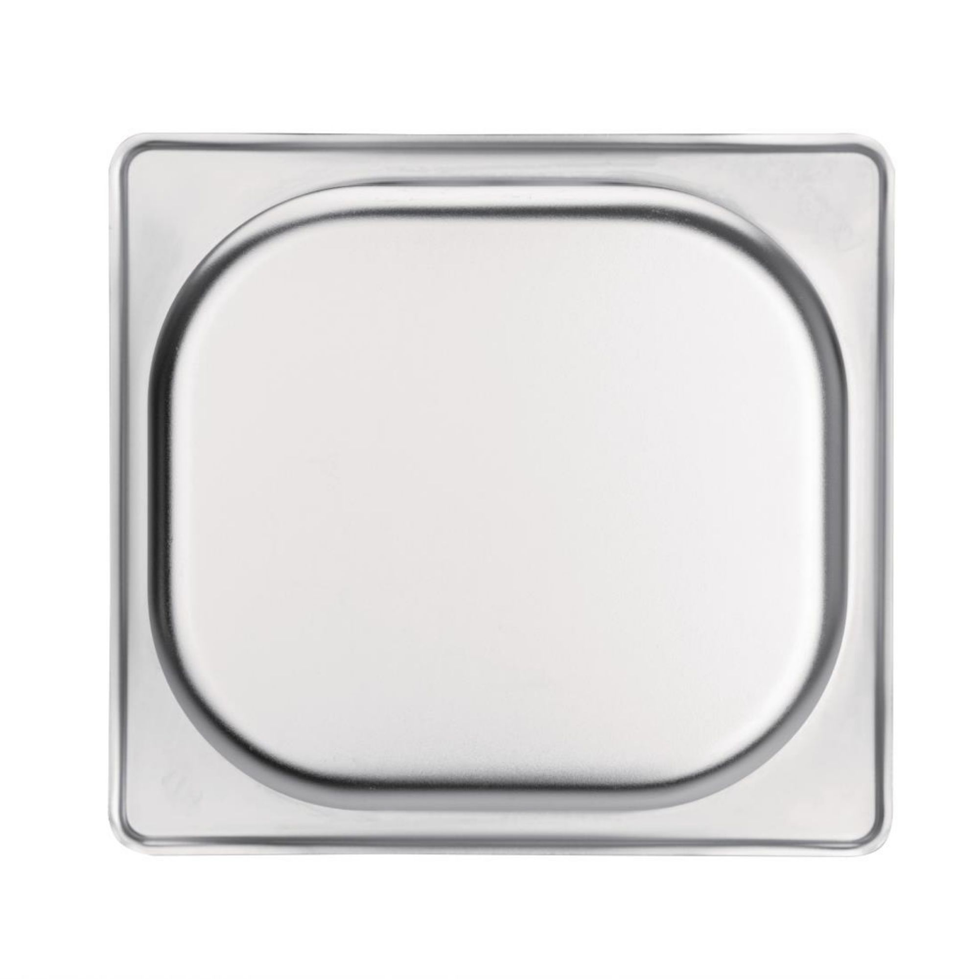 Picture of Vogue Stainless Steel 1/6 Gastronorm Tray 150mm